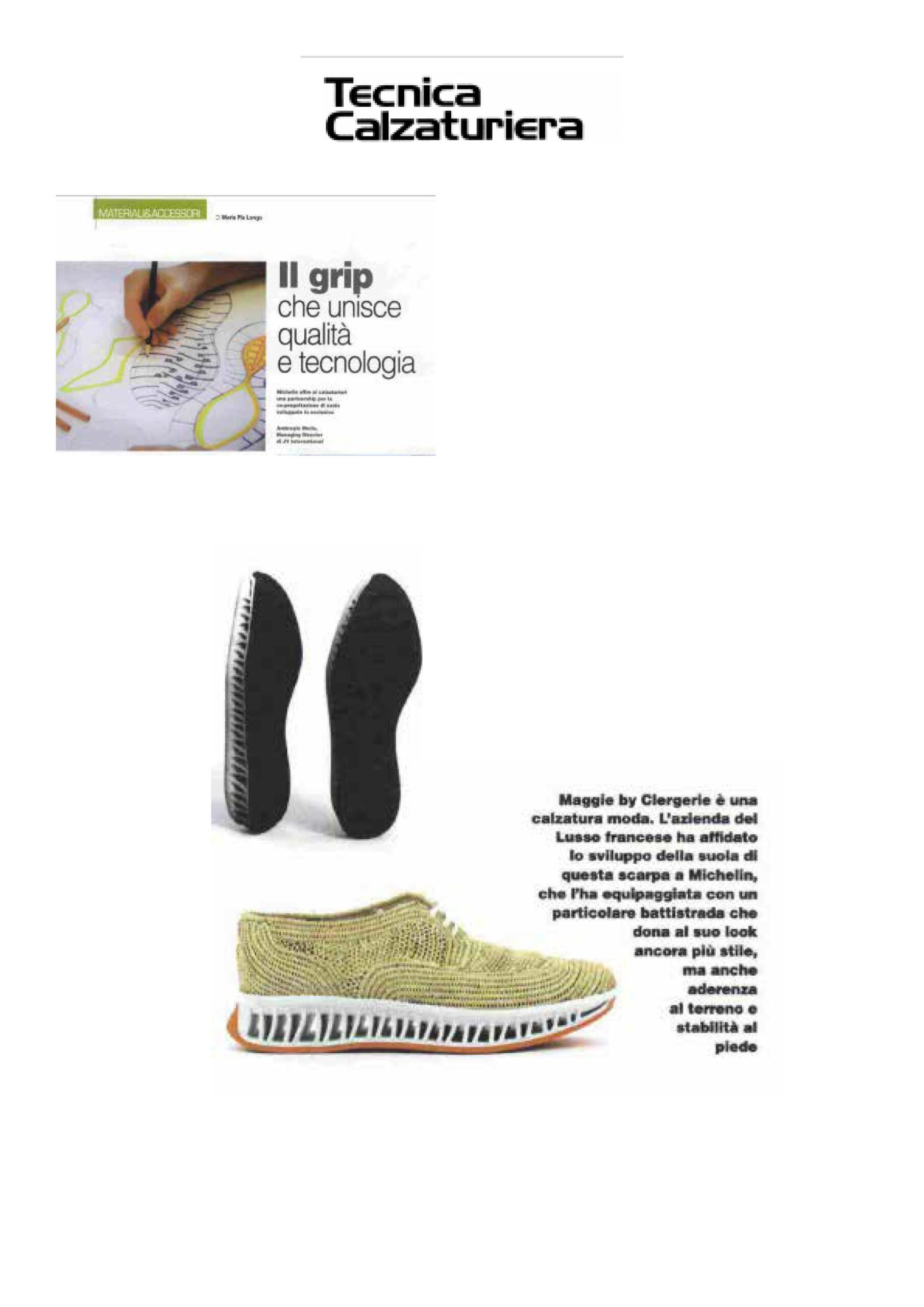 Scopri di più sull'articolo Clergerie Maggie | Tecnica Calzaturiera