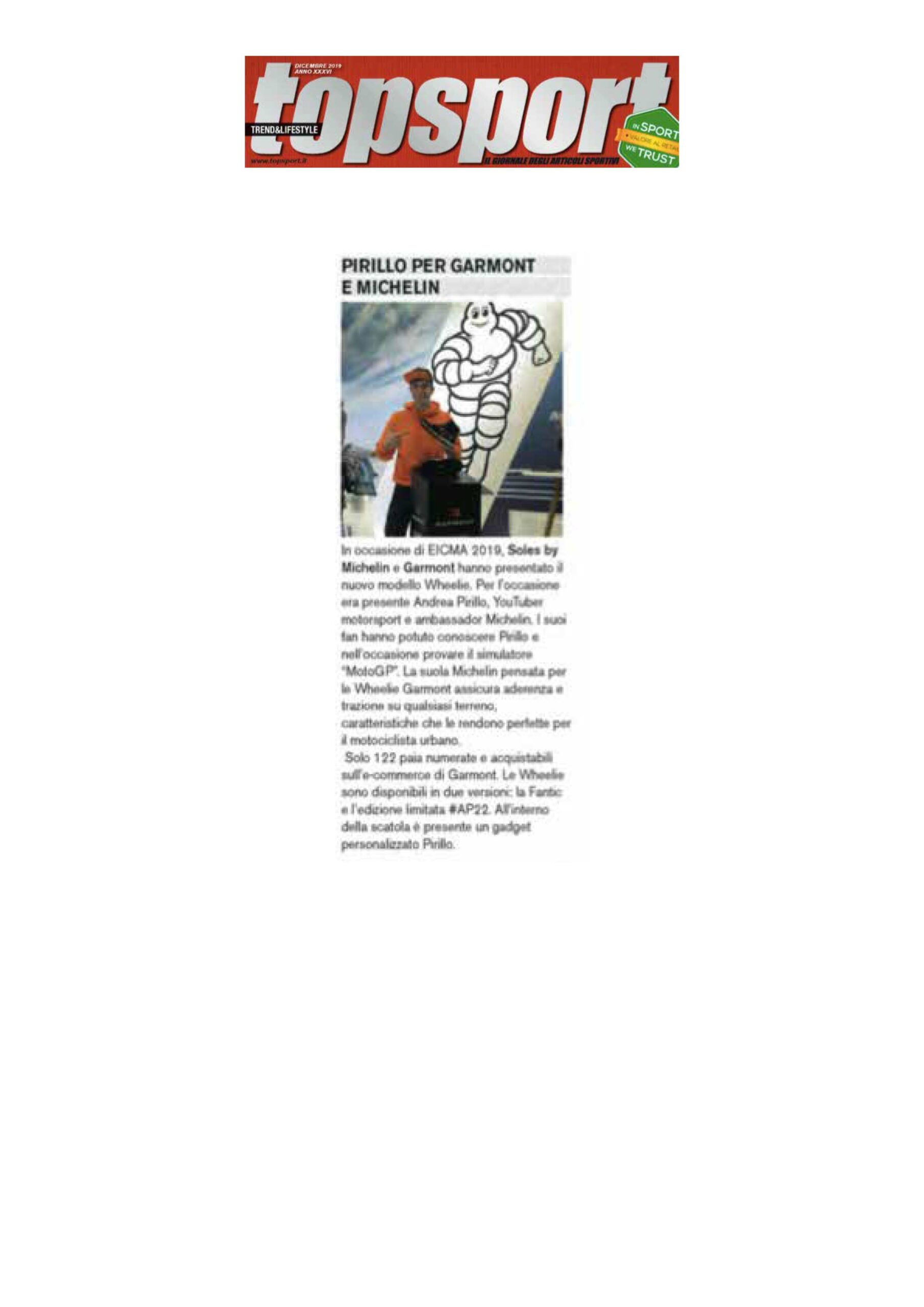 Scopri di più sull'articolo Garmont Wheelie | TopSport