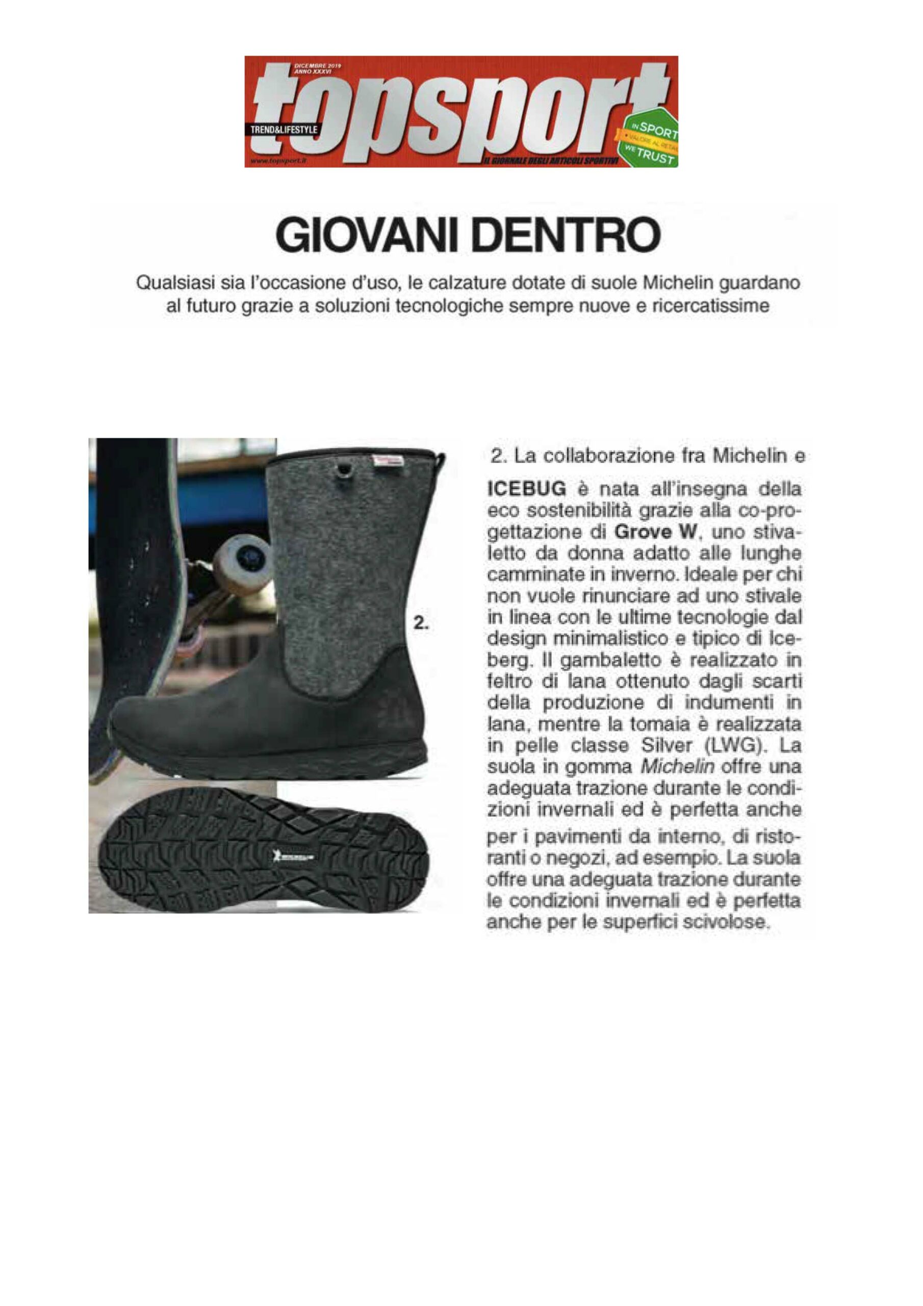 Scopri di più sull'articolo Icebug Grovew | TopSport