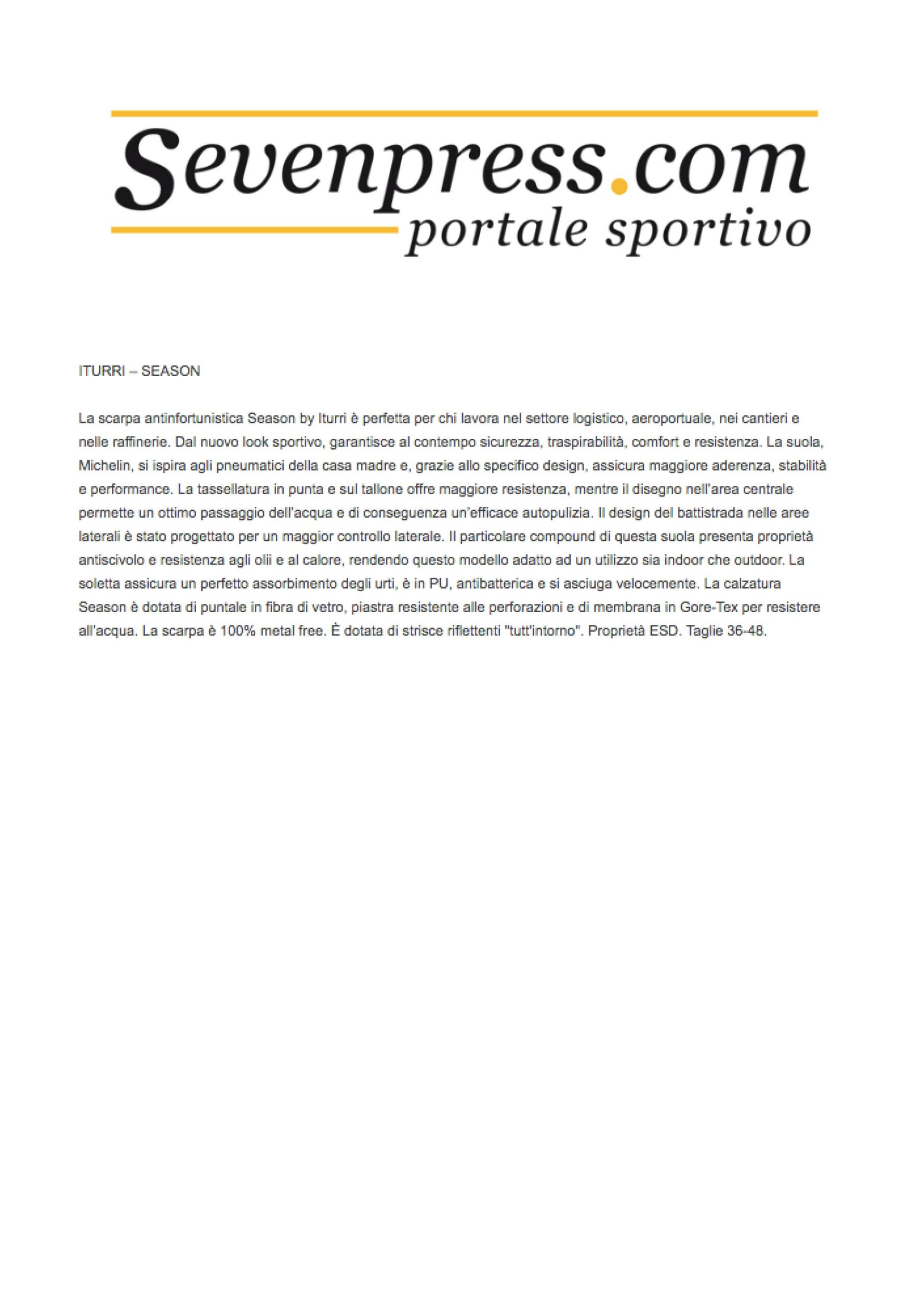 Scopri di più sull'articolo Iturri Season | sevenpress.com