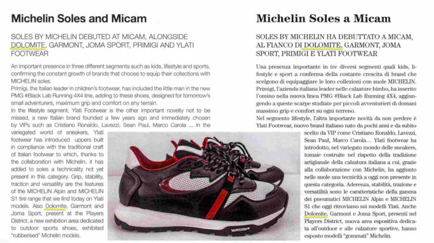 Scopri di più sull'articolo Dolomite