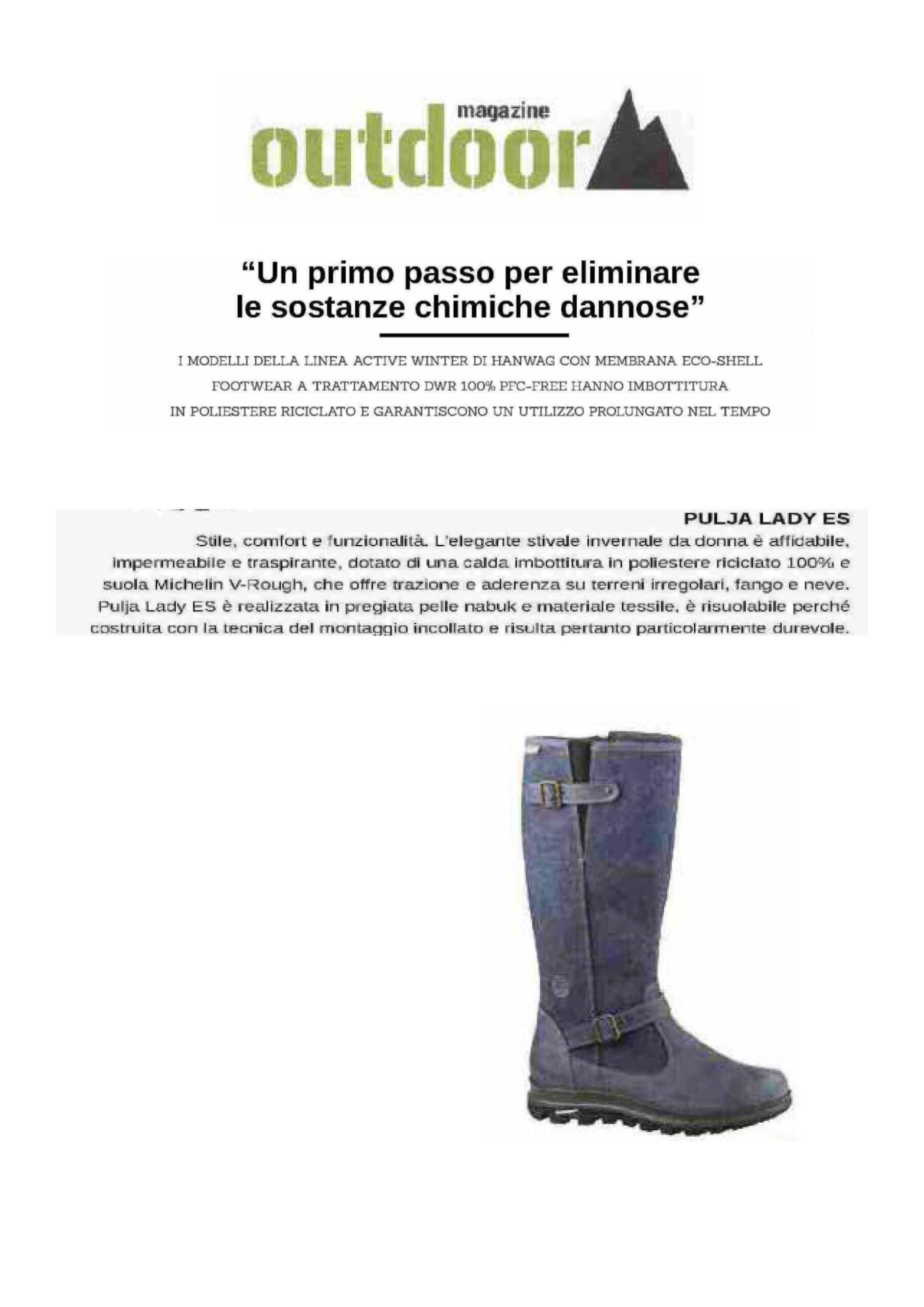 Scopri di più sull'articolo Hanwag Pulia Lady ES | Outdoormagazine