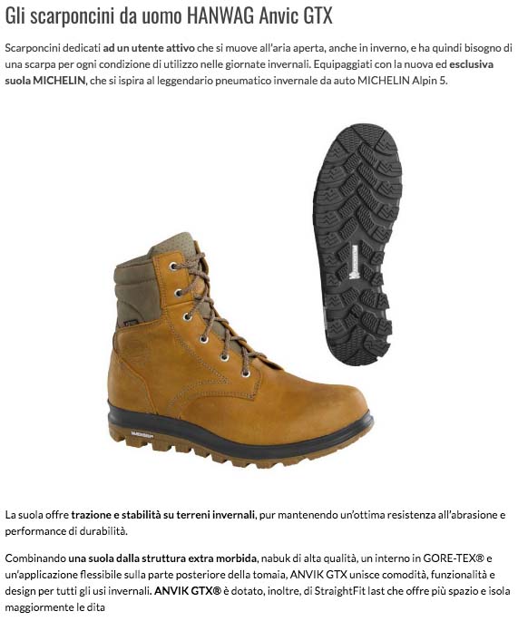 Scopri di più sull'articolo Hanwag Anvic gtx | Trekking.it