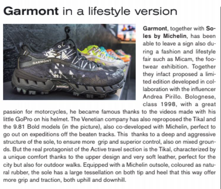 Scopri di più sull'articolo Garmont Tikal | TopSport