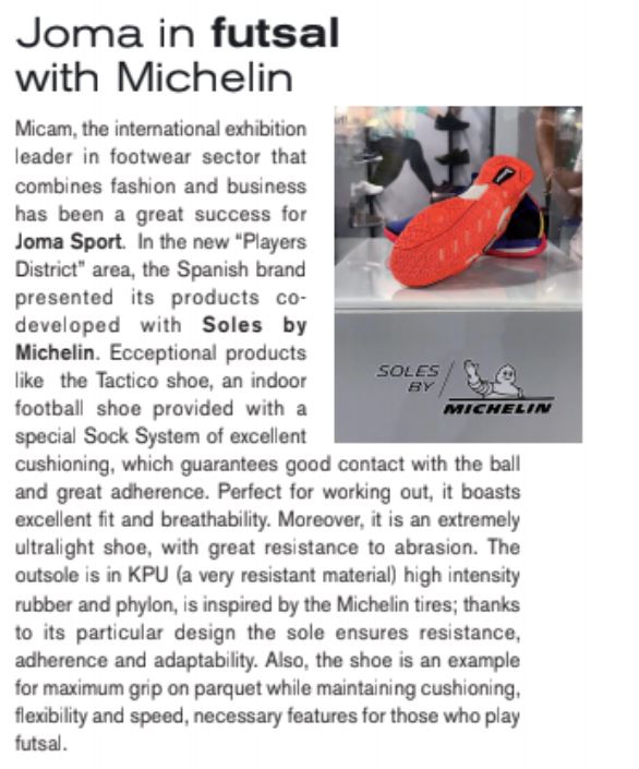 Scopri di più sull'articolo Joma Tactico | TopSport