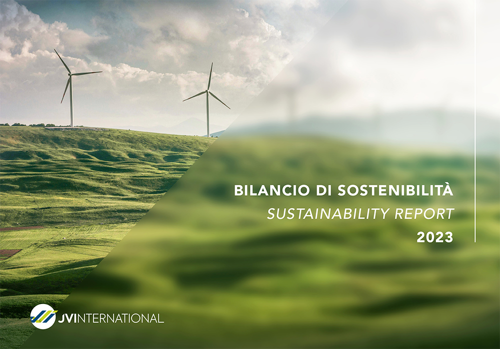 cover sustainability report 2023